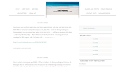 Desktop Screenshot of kristipederson.com