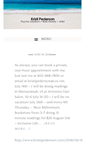 Mobile Screenshot of kristipederson.com
